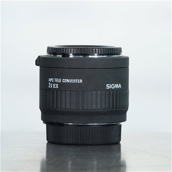 Sigma AF 2x EX APO teleconverter (Nikon) nr. 3262 - 0