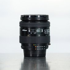 Nikon 24-50mm 3.3-4.5 AF nr. 3263