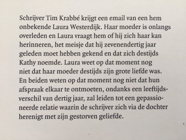 Kathy's dochter - Tim Krabbé - Afbeelding 2