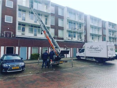 Vandaag nog verhuizen? Magic Movers flexibel en snel! - 5