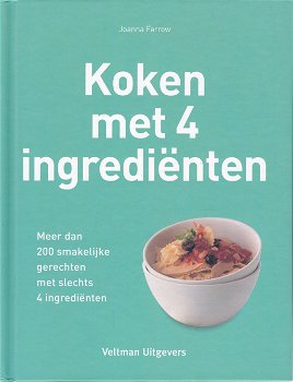 Koken met 4 ingrediënten - 0