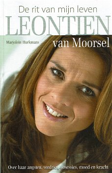 Leontien van Moorsel = De rit van mijn leven