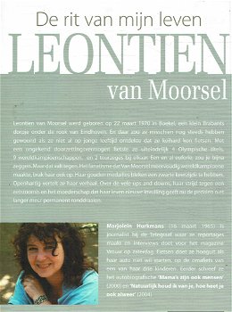 Leontien van Moorsel = De rit van mijn leven - 1