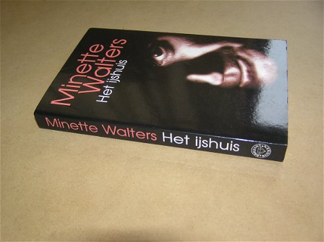 Het IJshuis-Minette Walters - 2