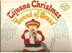 172q - lp - the torero band - tijuana christmas - nr. 1