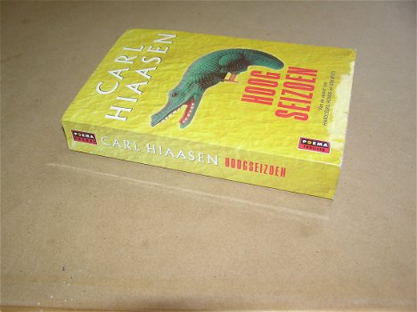 Hoog Seizoen -Carl Hiaasen - 2