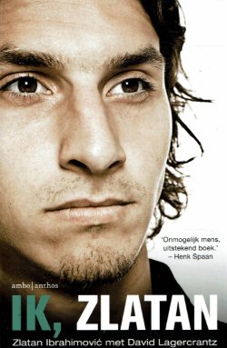 Ik, Zlatan