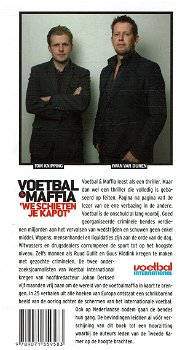 Voetbal & Maffia = 'We schieten je kapot' - 1