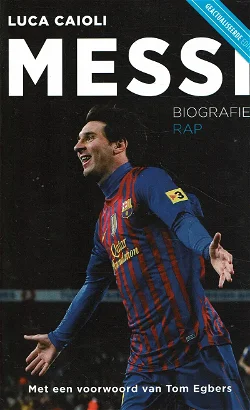 Messi - biografie