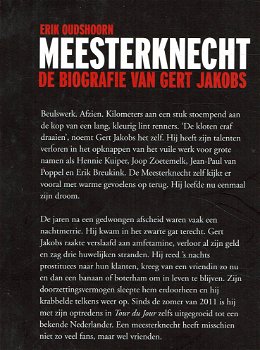 Gert Jakobs biografie = Meesterknecht - 1