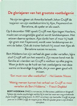 Johan Cruijff = De gouden jaren - 0