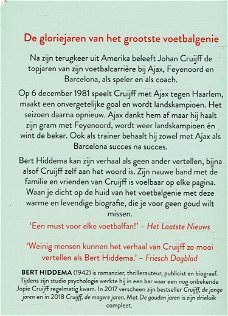 Johan Cruijff = De gouden jaren 