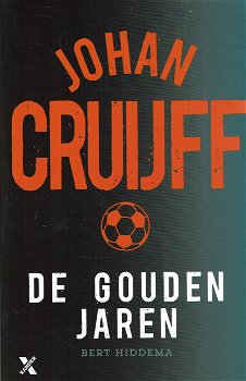 Johan Cruijff = De gouden jaren - 1