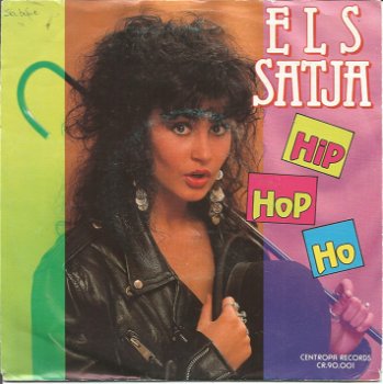 Els Satja ‎– Hip Hop Ho ! (1990) - 0