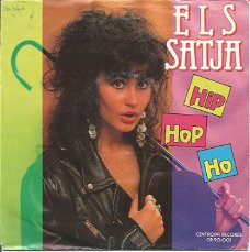 Els Satja ‎– Hip Hop Ho ! (1990)