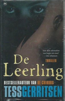 Tess Gerritsen  -  De Leerling   (Hardcover/Gebonden)