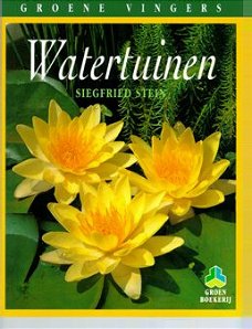 Siegfried Stein  -  Watertuinen