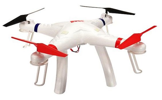 Drone WLtoys V353 Galaxy met HD camera RTF - 0