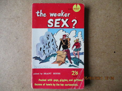 adv0165 the weaker sex - 0