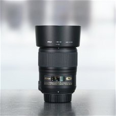 Nikon 60mm 2.8 G ED Macro AF-S nr. 3250