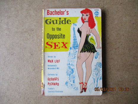 adv0167 bachelors guide to the opposite sex - 0