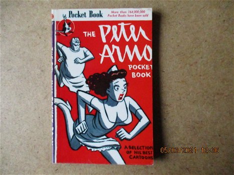 adv0169 the peter amo pocket book - 0