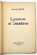 Lumières et Ténèbres 1938 Lenoir - Maison Aubanel Zeldzaam - 1 - Thumbnail