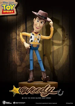 Beast Kingdom Toy Story Master Craft Statue Woody MC-023 - 0