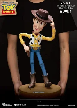 Beast Kingdom Toy Story Master Craft Statue Woody MC-023 - 4