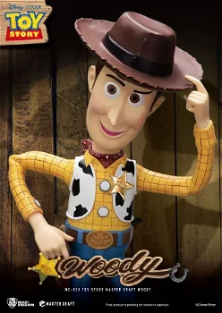 Beast Kingdom Toy Story Master Craft Statue Woody MC-023 - 5