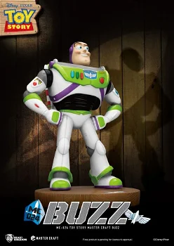 Beast Kingdom Toy Story Master Craft Statue Buzz Lightyear MC-024 - 0