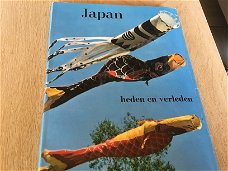 Japan ;Boek,uitleg over dit ongelooflijk harmonieus prachtig land