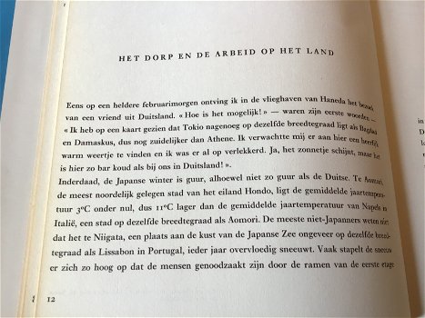 Japan ;Boek,uitleg over dit ongelooflijk harmonieus prachtig land - 4