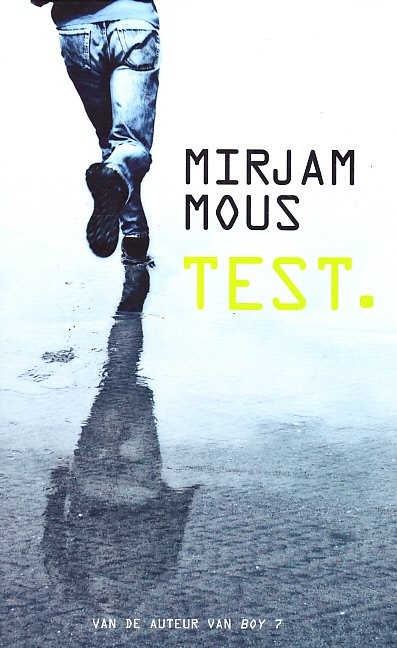 TEST. - Mirjam Mous - nr. 1