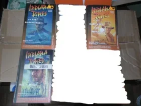 Indiana Jones pockets - 0