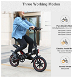 DOHIKER Y1 Folding Electric Bicycle 36V 350W 14 inch 10Ah - 2 - Thumbnail