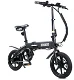 DOHIKER KSB14 Folding Electric Bicycle 36V 250W - 0 - Thumbnail