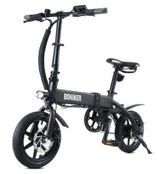 DOHIKER KSB14 Folding Electric Bicycle 36V 250W - 1