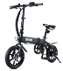 DOHIKER KSB14 Folding Electric Bicycle 36V 250W - 1 - Thumbnail