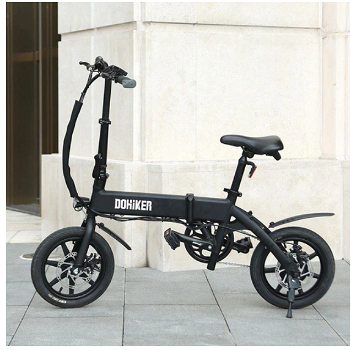 DOHIKER KSB14 Folding Electric Bicycle 36V 250W - 6