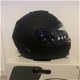 HJC motorhelm IS-17 mat zwart XL - 1 - Thumbnail