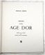 Miroirs d’un Age d’Or 1958 Brion - 1/400 ex Raymond Gid - 1 - Thumbnail