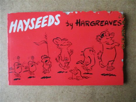 adv0183 hayseeds - 0