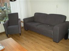 Bank en Fauteuil