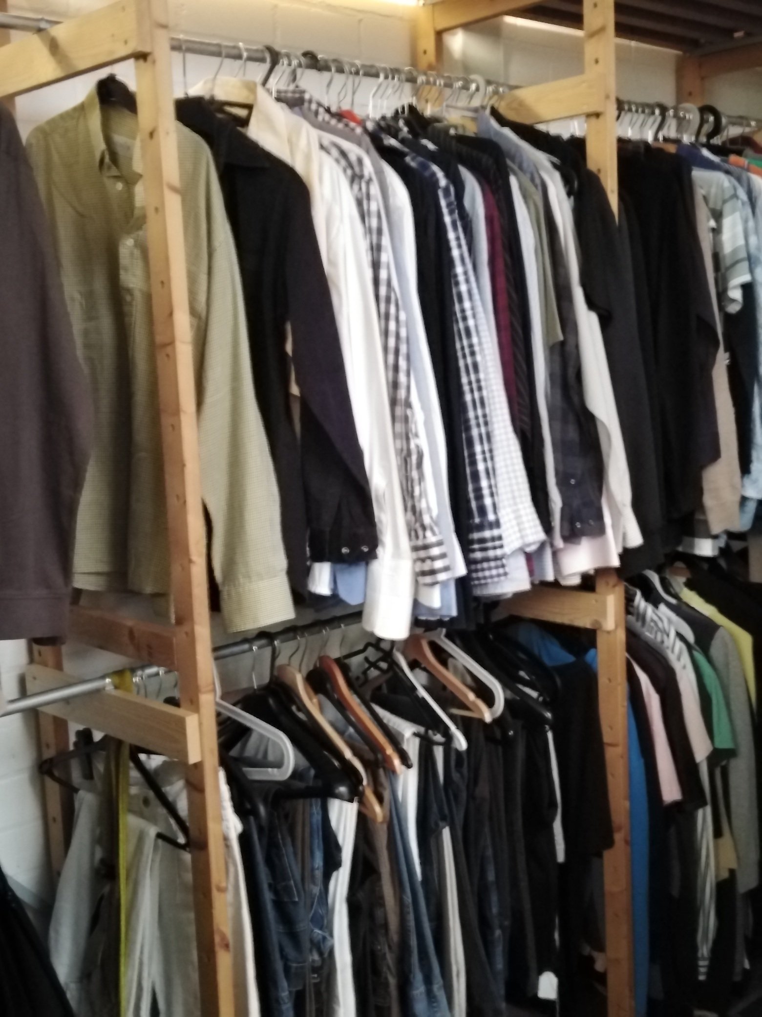 Partij Kleding - nr. 1