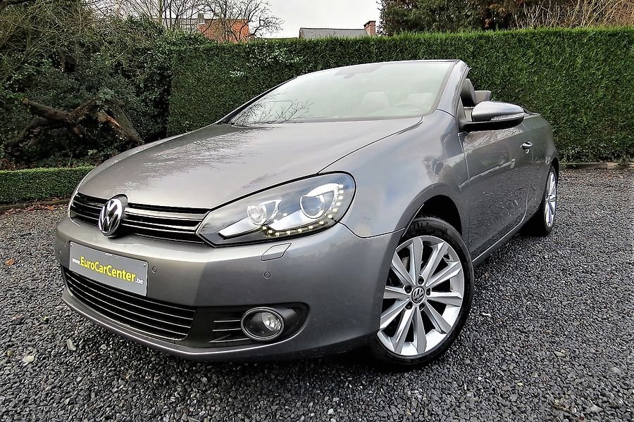 Volkswagen Golf 1.6 CRDi Highline Blue Motion - 09 2015 - nr. 1