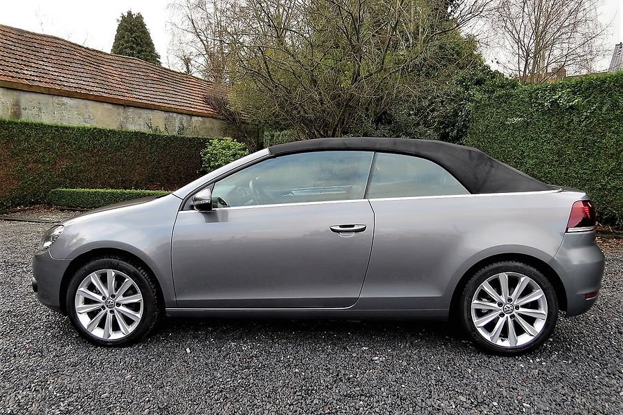 Volkswagen Golf 1.6 CRDi Highline Blue Motion - 09 2015 - Afbeelding 2