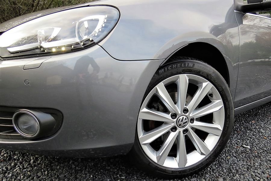 Volkswagen Golf 1.6 CRDi Highline Blue Motion - 09 2015 - Afbeelding 8
