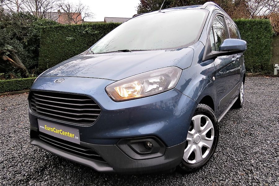 Ford Transit Courier Kombi 1.0 Ecoboost Trend - 05 2019 - nr. 1