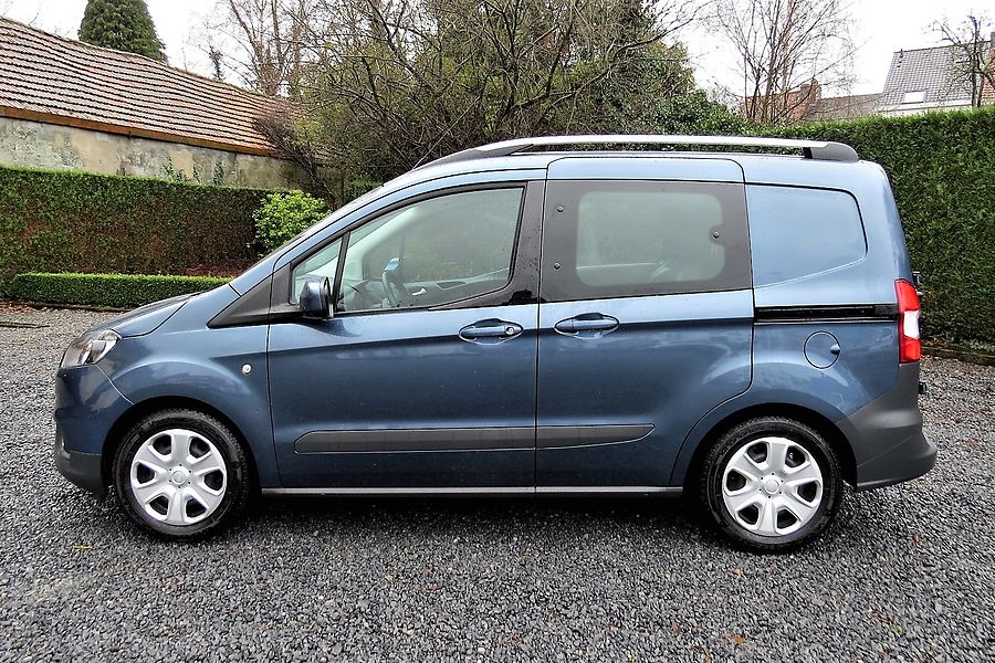 Ford Transit Courier Kombi 1.0 Ecoboost Trend - 05 2019 - Afbeelding 2